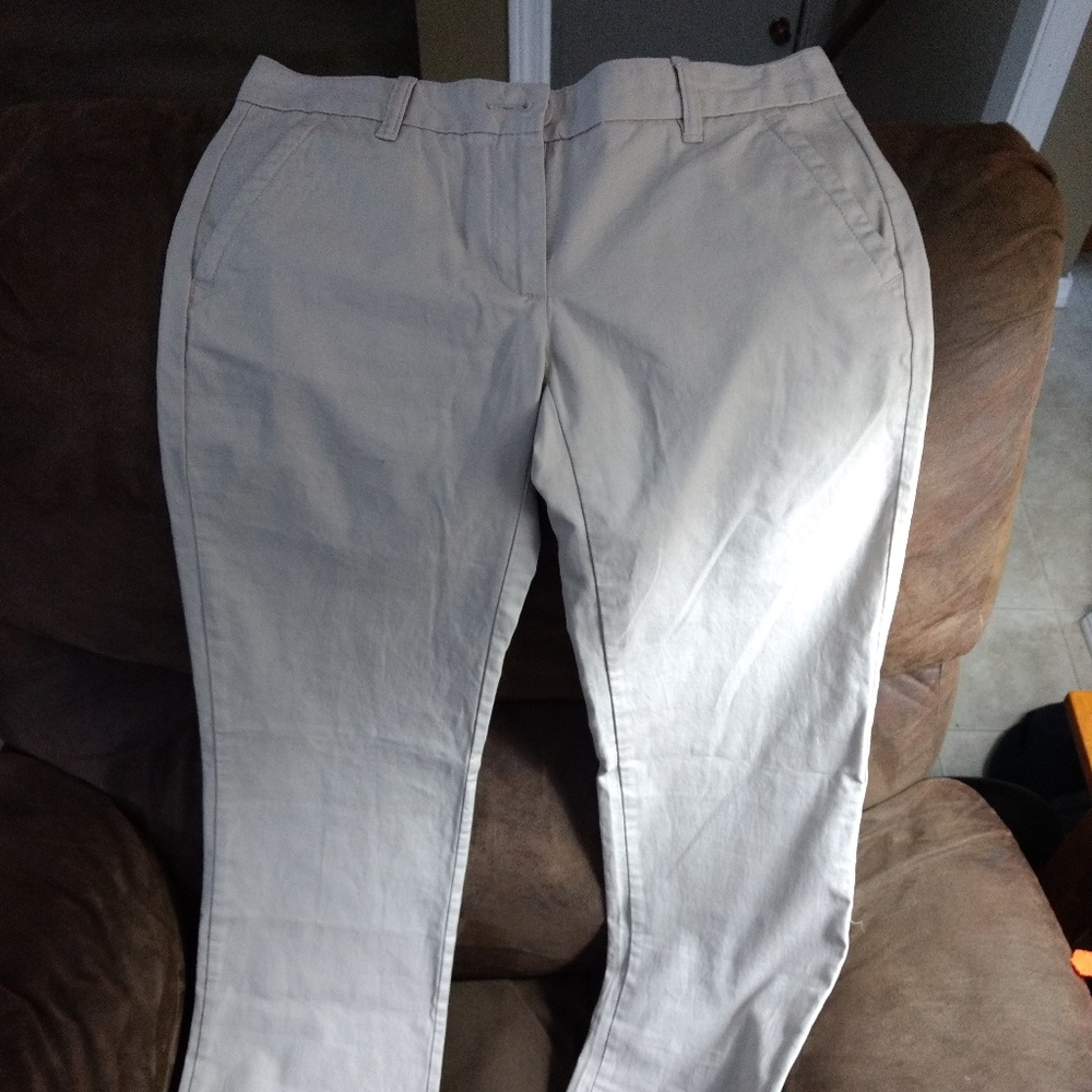 Dress pants